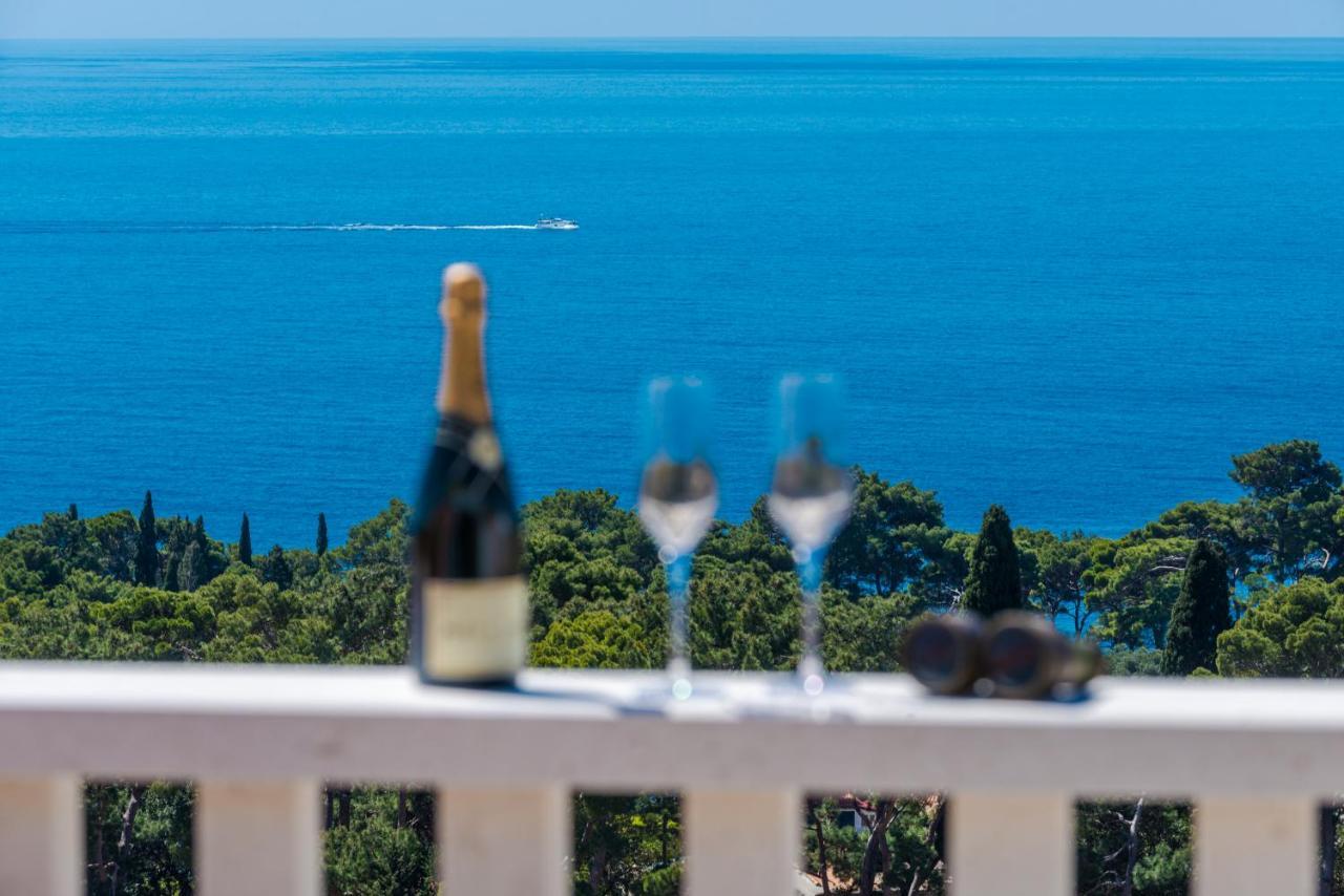 Deluxe Villa Matic Ragusa Esterno foto