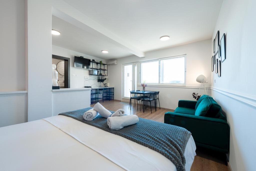 Deluxe Villa Matic Ragusa Esterno foto