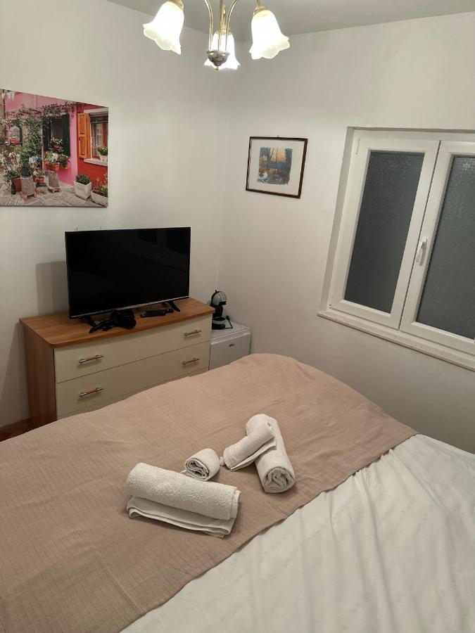 Deluxe Villa Matic Ragusa Esterno foto
